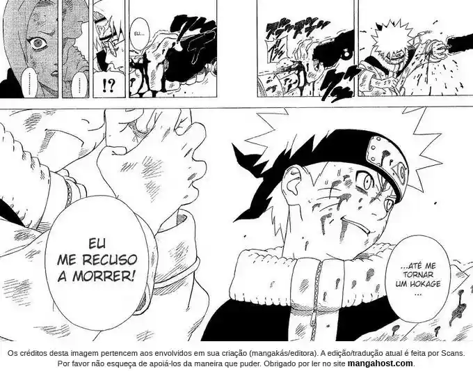 Read Naruto PT-BR Manga Online