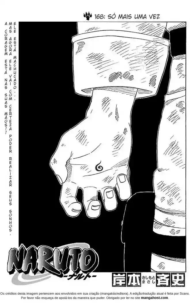 Read Naruto PT-BR Manga Online