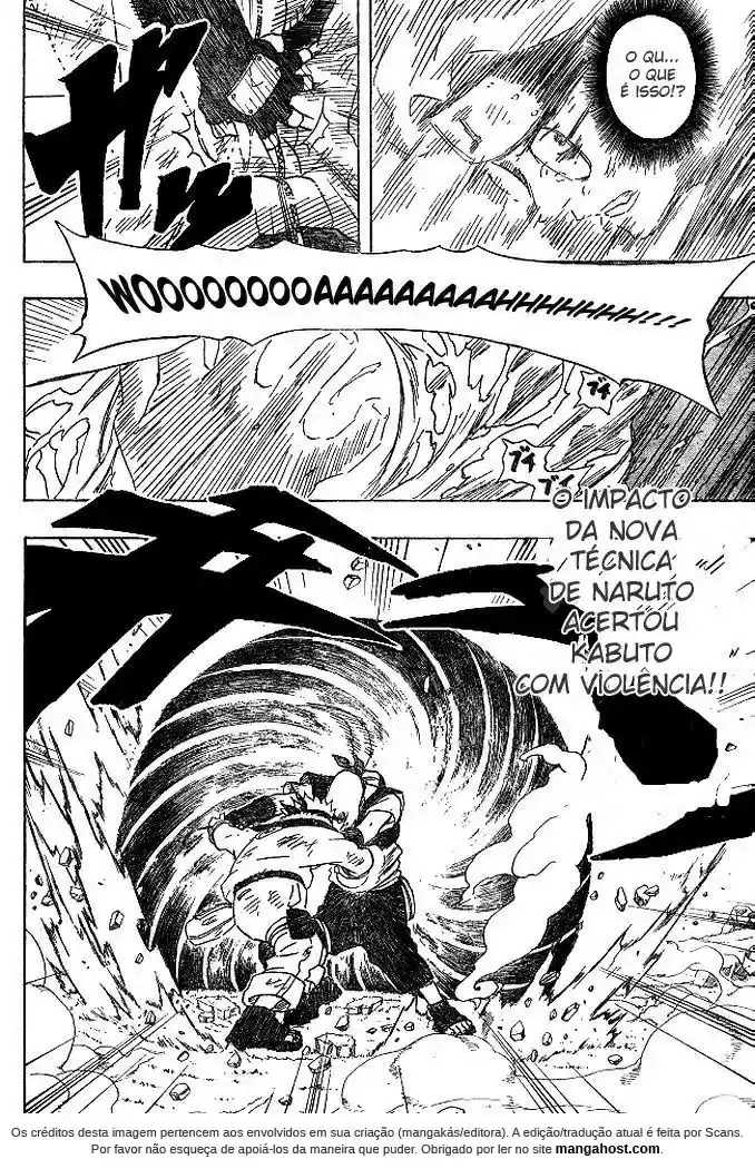 Read Naruto PT-BR Manga Online