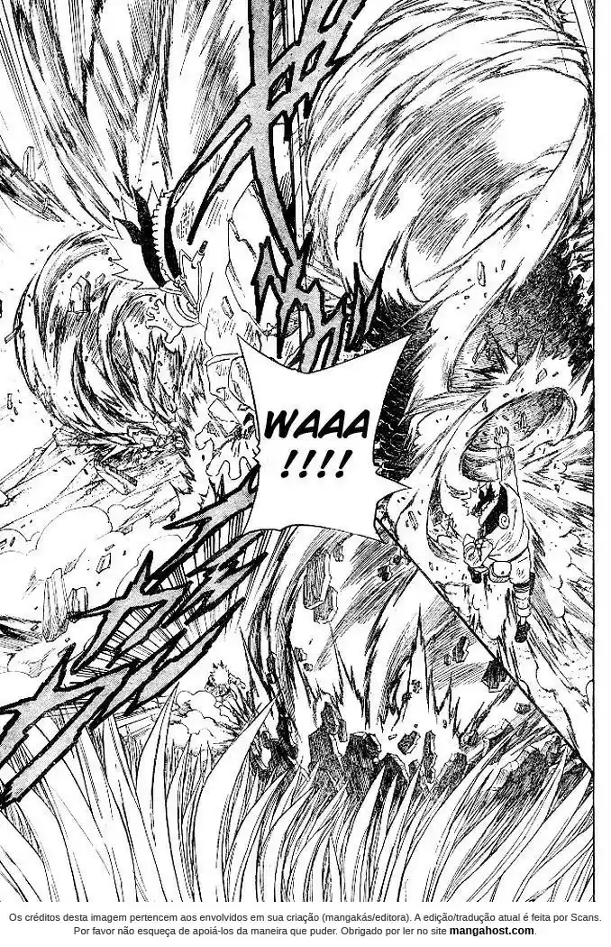 Read Naruto PT-BR Manga Online