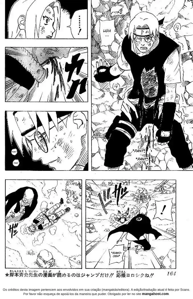 Read Naruto PT-BR Manga Online