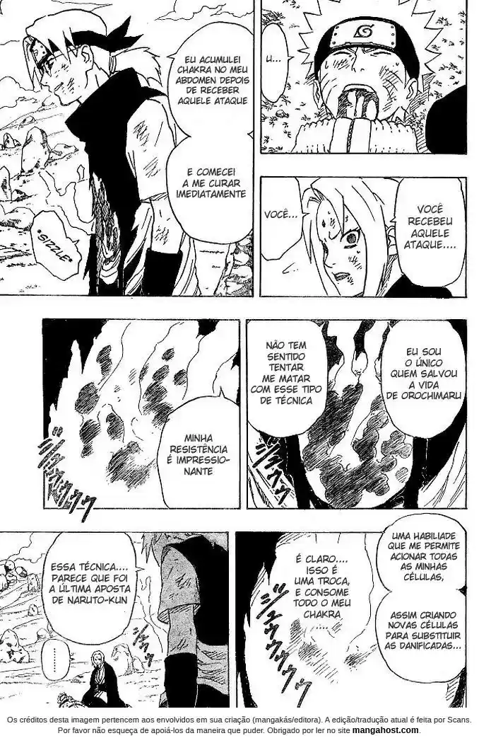 Read Naruto PT-BR Manga Online