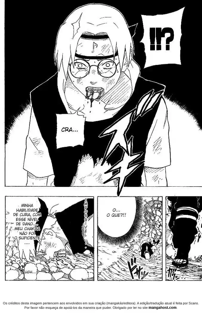Read Naruto PT-BR Manga Online