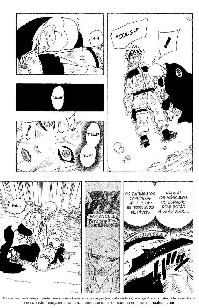 Read Naruto PT-BR Manga Online
