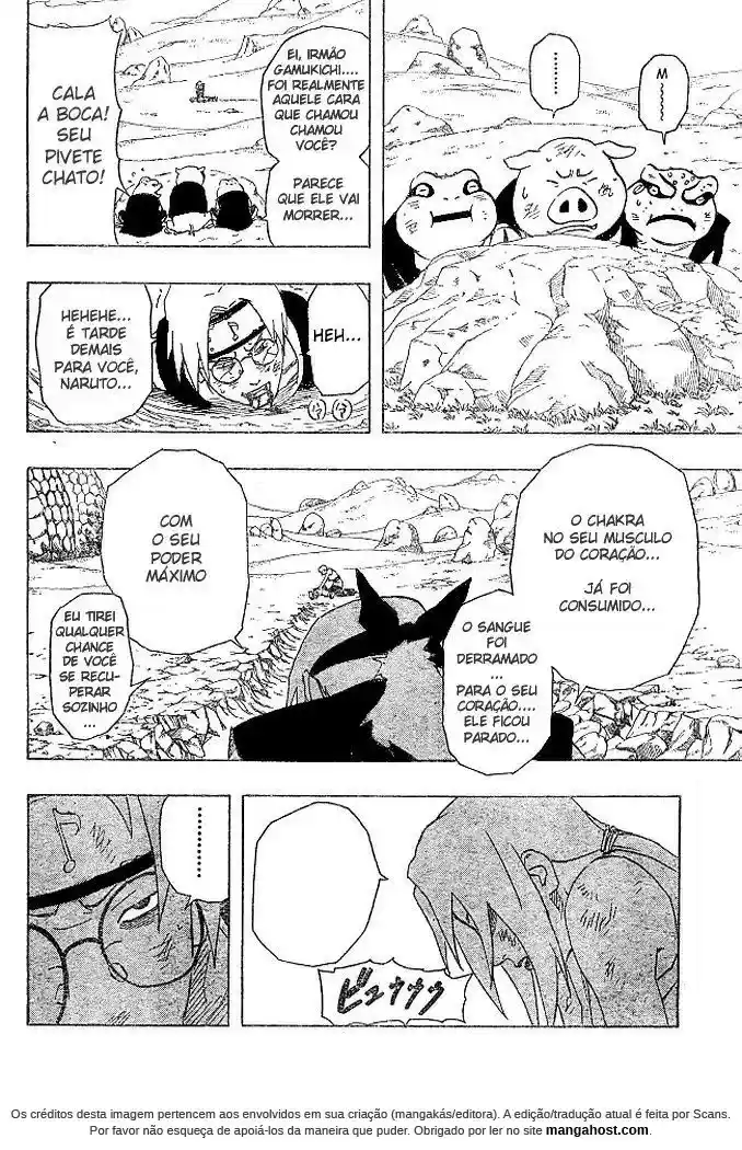 Read Naruto PT-BR Manga Online