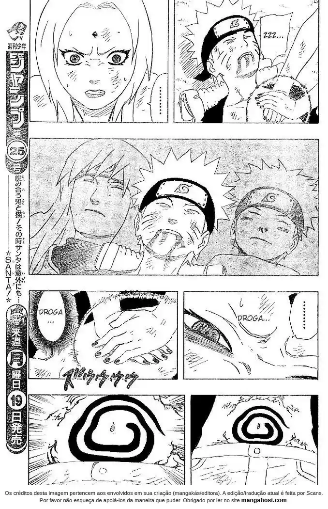 Read Naruto PT-BR Manga Online