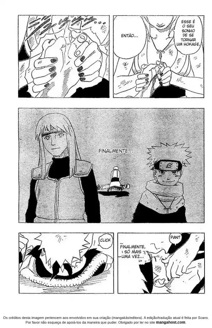 Read Naruto PT-BR Manga Online