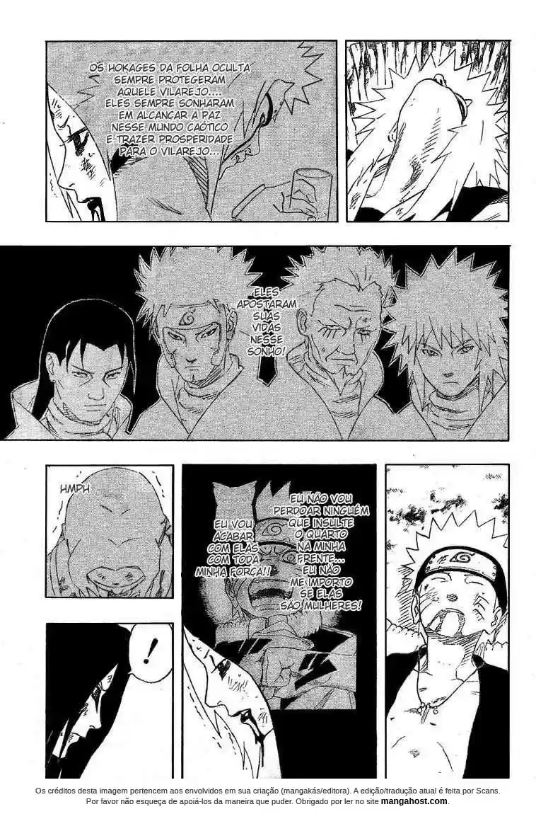 Read Naruto PT-BR Manga Online