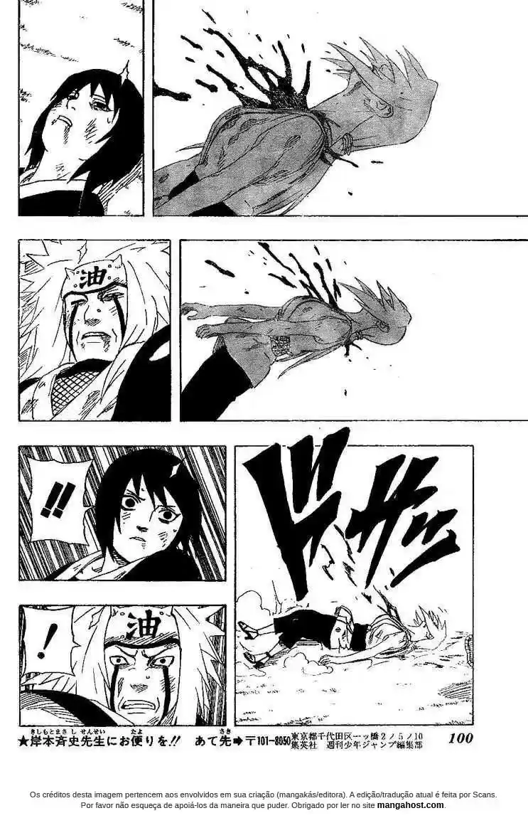 Read Naruto PT-BR Manga Online