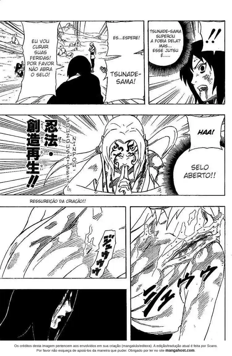 Read Naruto PT-BR Manga Online