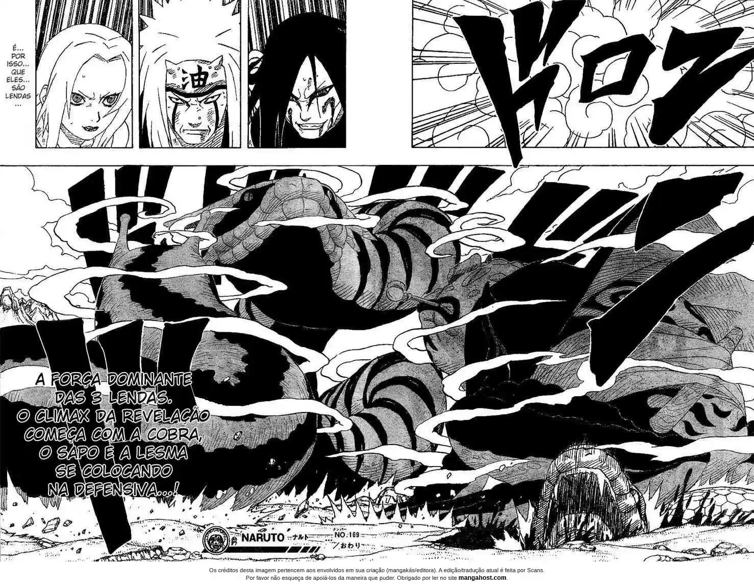 Read Naruto PT-BR Manga Online