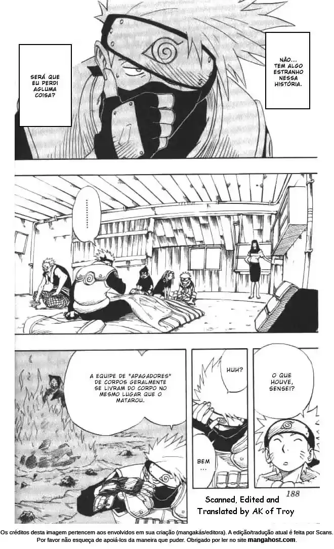 Read Naruto PT-BR Manga Online