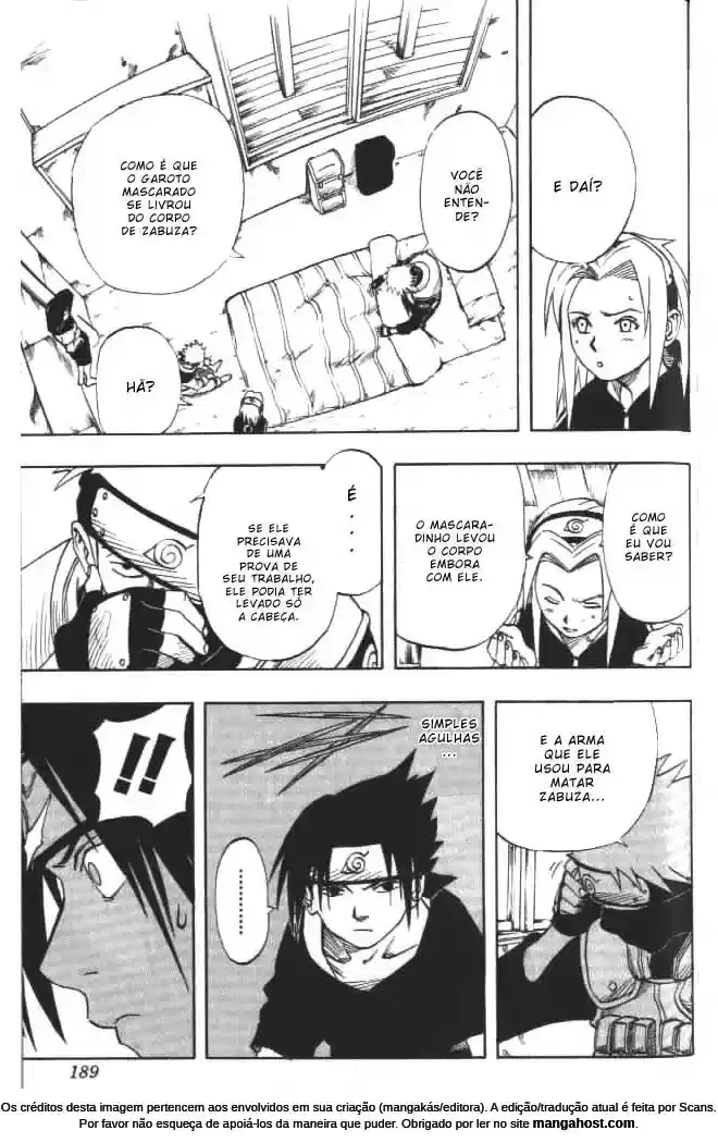 Read Naruto PT-BR Manga Online