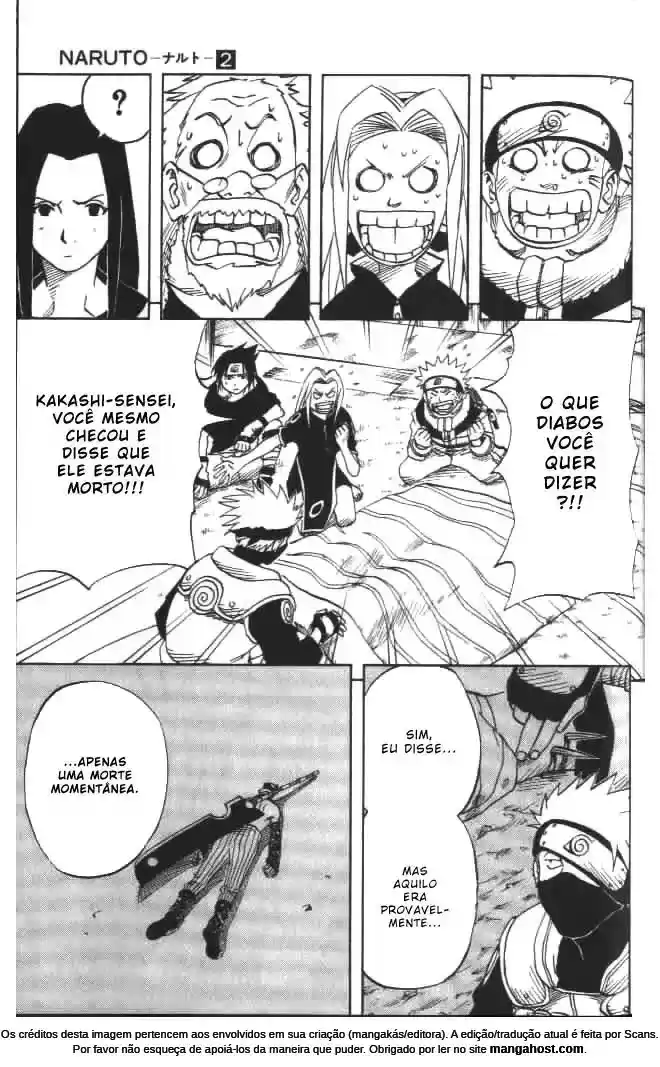 Read Naruto PT-BR Manga Online
