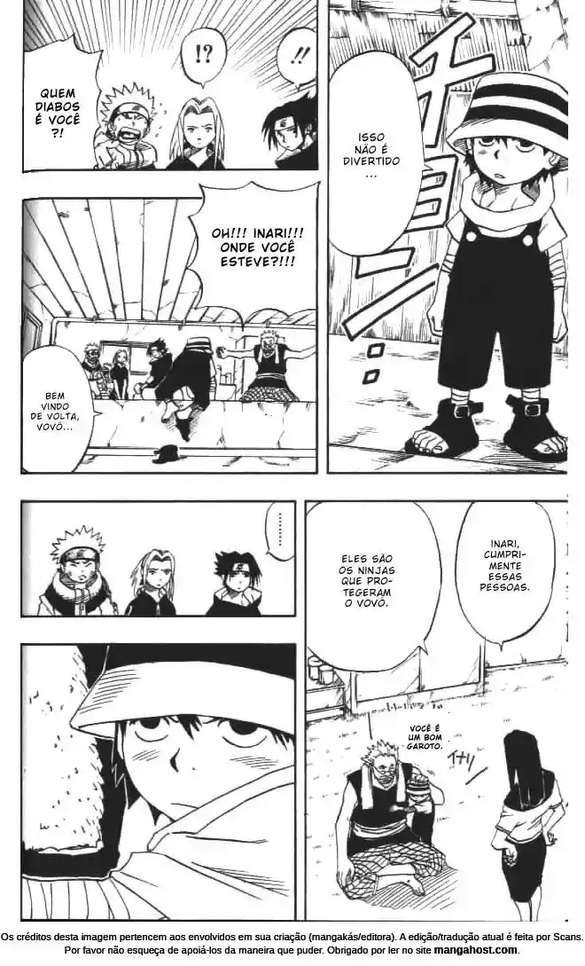 Read Naruto PT-BR Manga Online