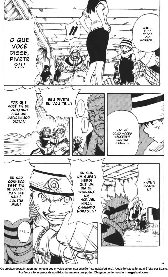 Read Naruto PT-BR Manga Online