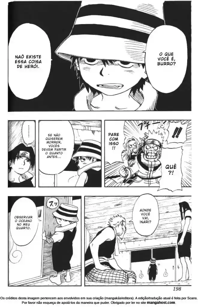 Read Naruto PT-BR Manga Online