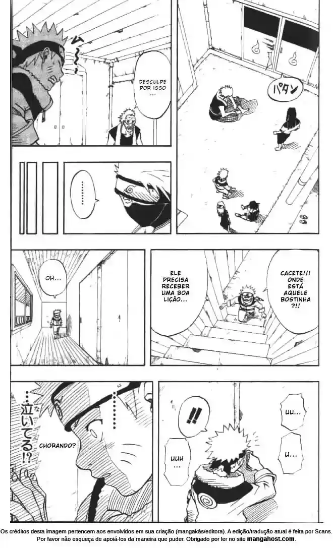 Read Naruto PT-BR Manga Online