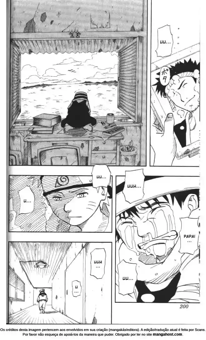 Read Naruto PT-BR Manga Online