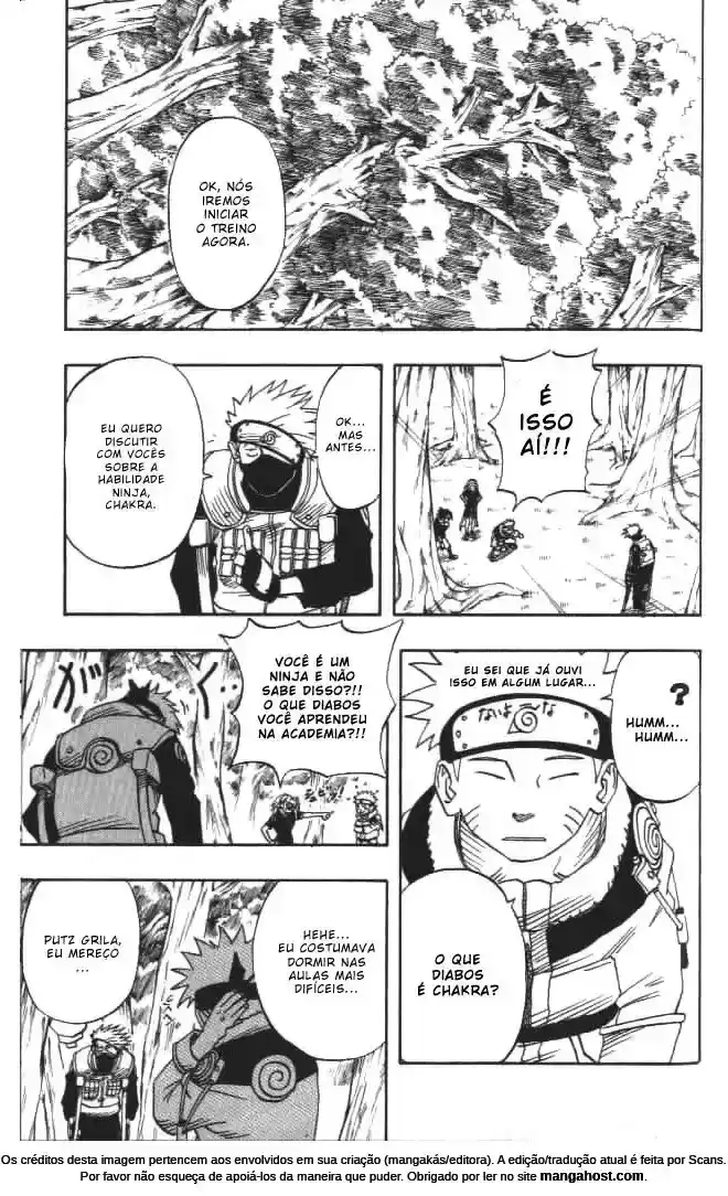 Read Naruto PT-BR Manga Online
