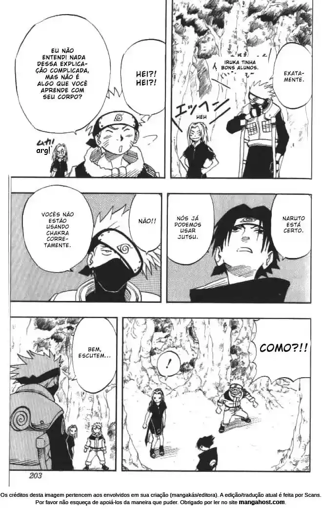 Read Naruto PT-BR Manga Online