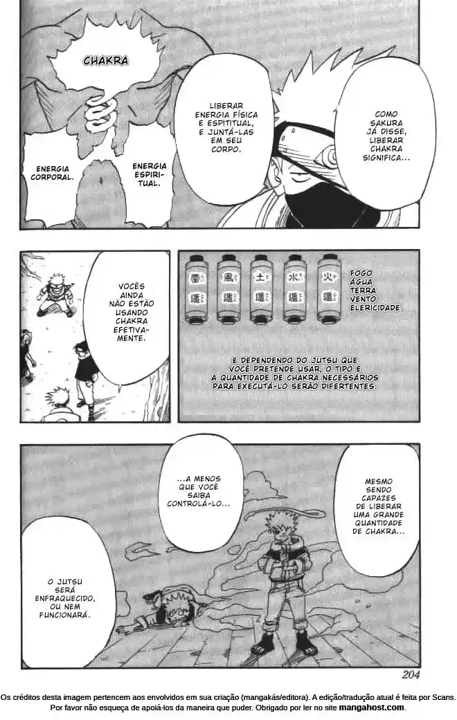 Read Naruto PT-BR Manga Online