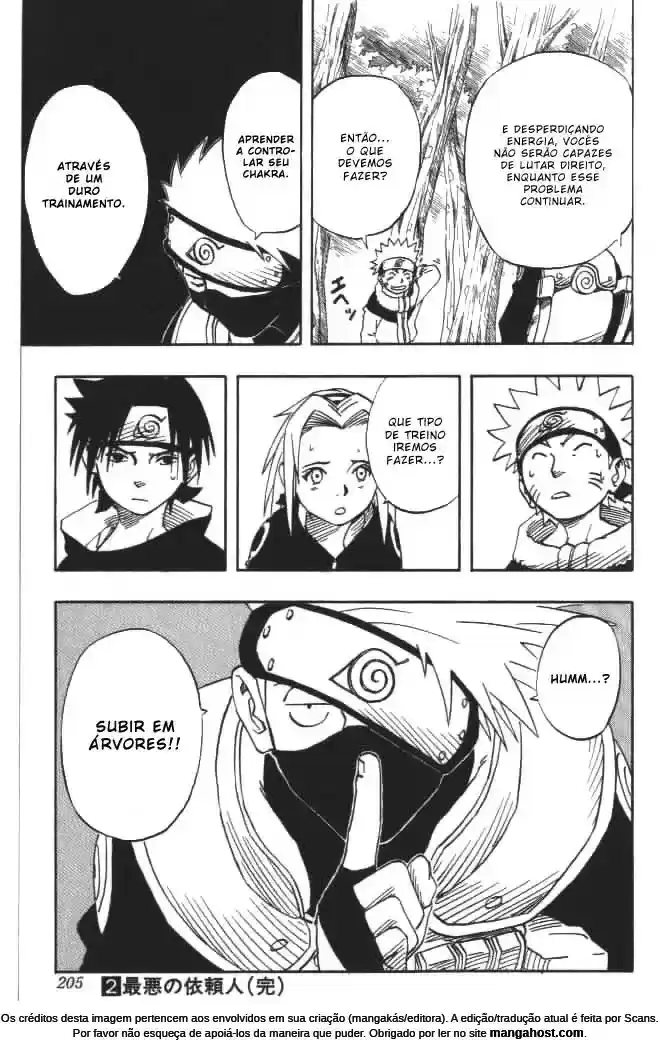 Read Naruto PT-BR Manga Online