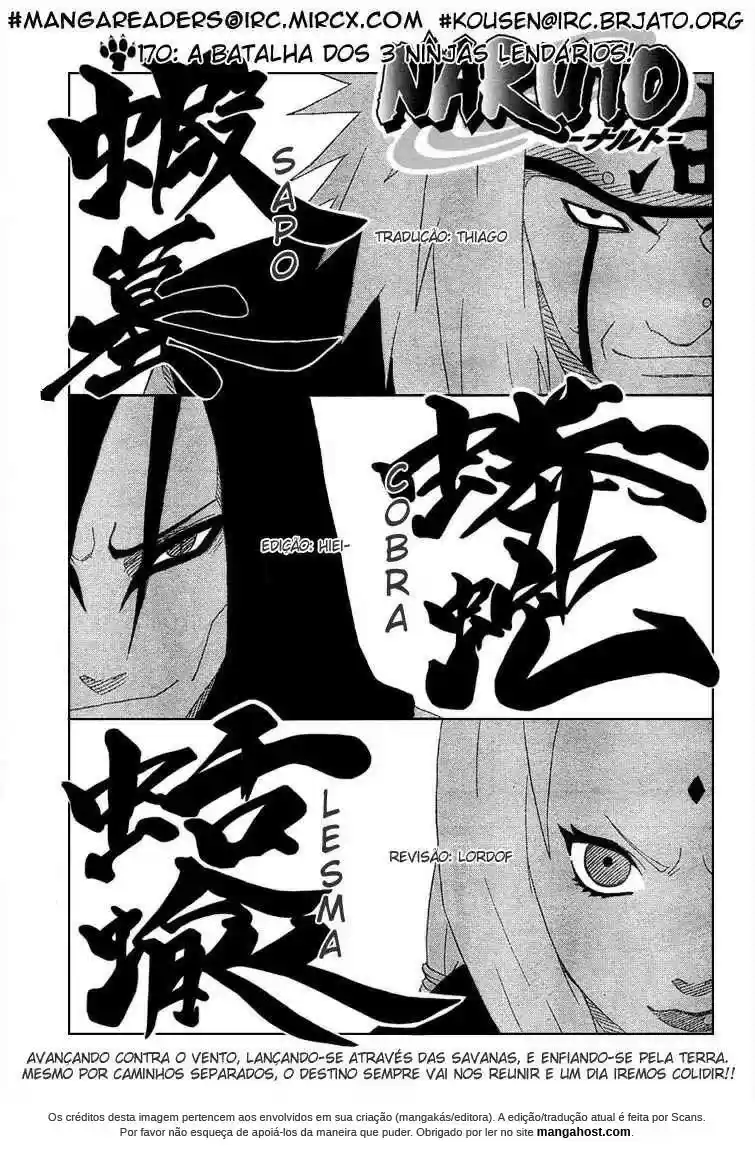 Read Naruto PT-BR Manga Online