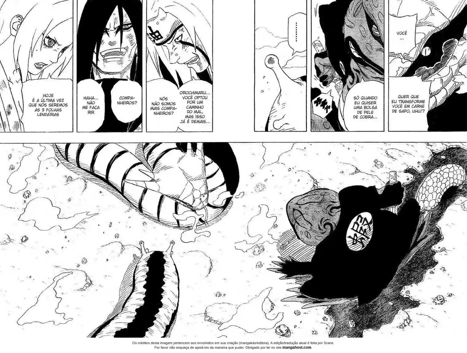 Read Naruto PT-BR Manga Online