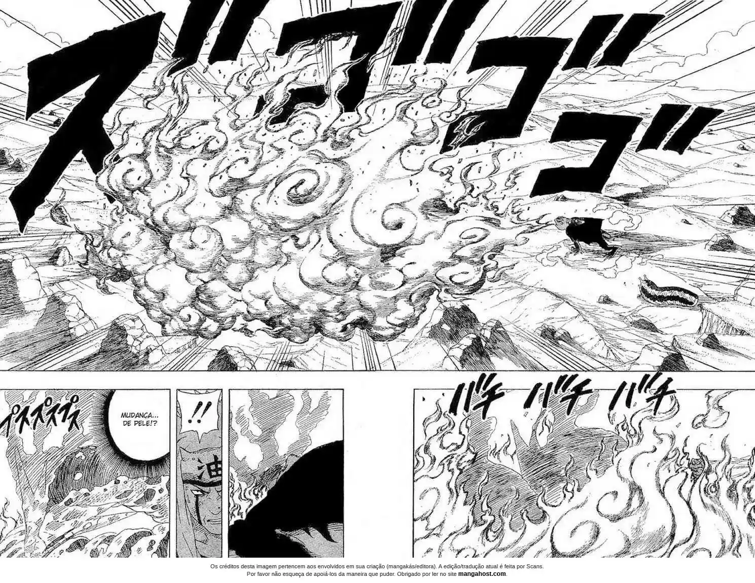 Read Naruto PT-BR Manga Online