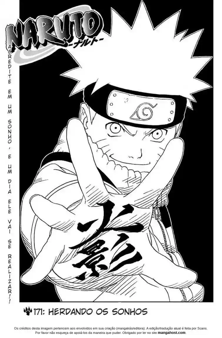 Read Naruto PT-BR Manga Online