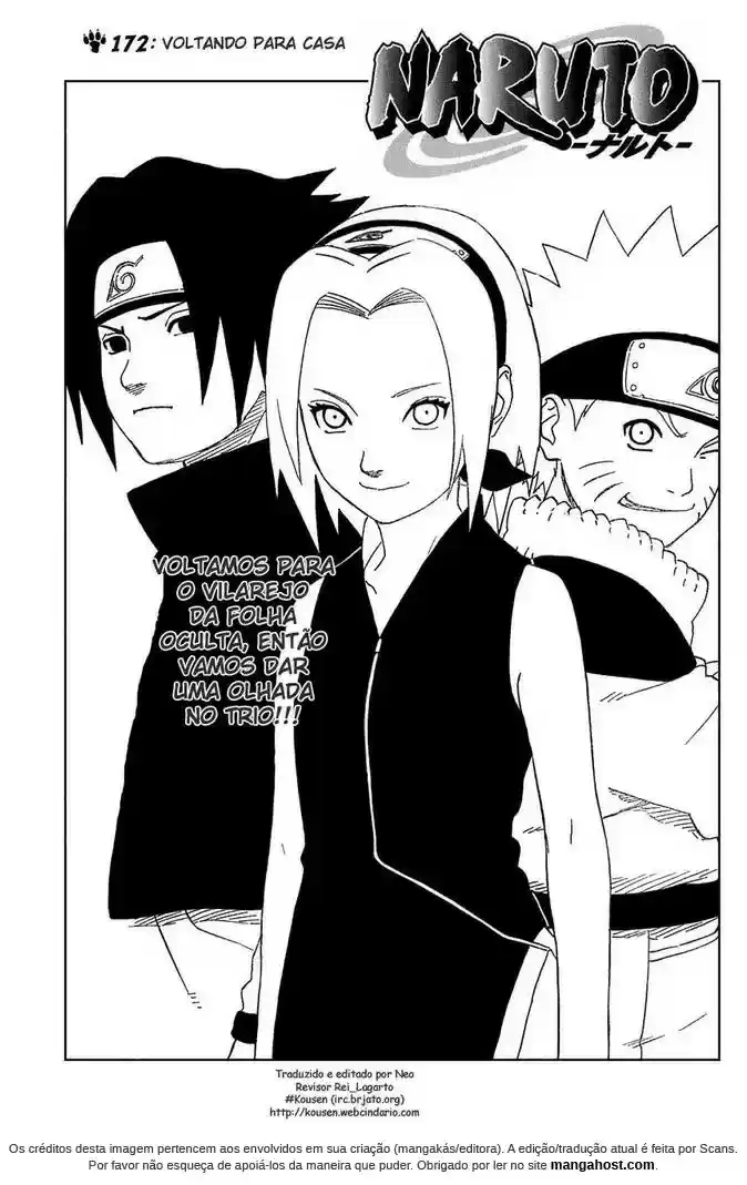 Read Naruto PT-BR Manga Online
