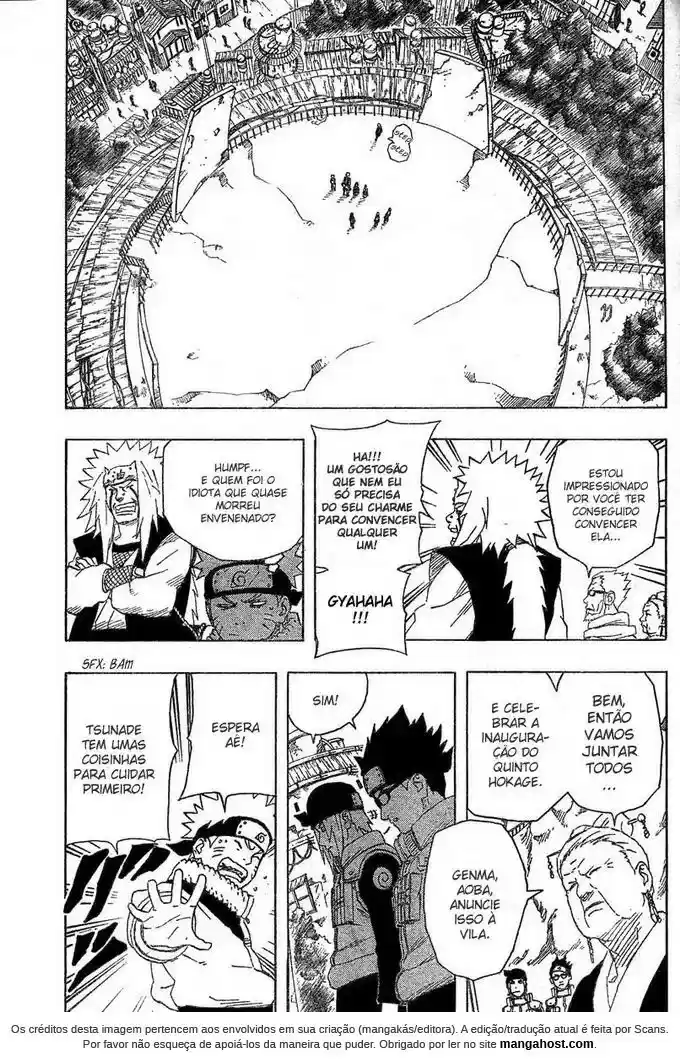 Read Naruto PT-BR Manga Online
