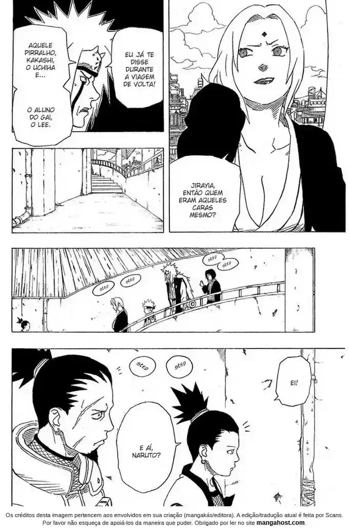 Read Naruto PT-BR Manga Online