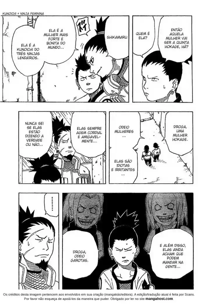 Read Naruto PT-BR Manga Online
