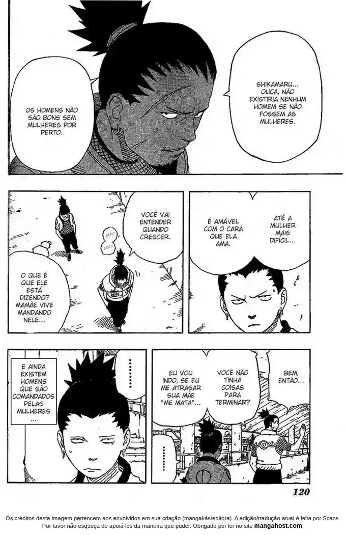 Read Naruto PT-BR Manga Online
