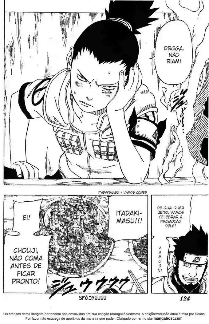 Read Naruto PT-BR Manga Online