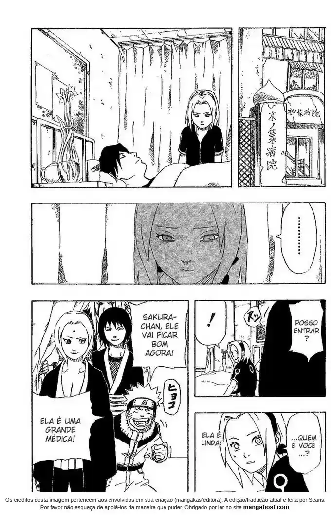 Read Naruto PT-BR Manga Online