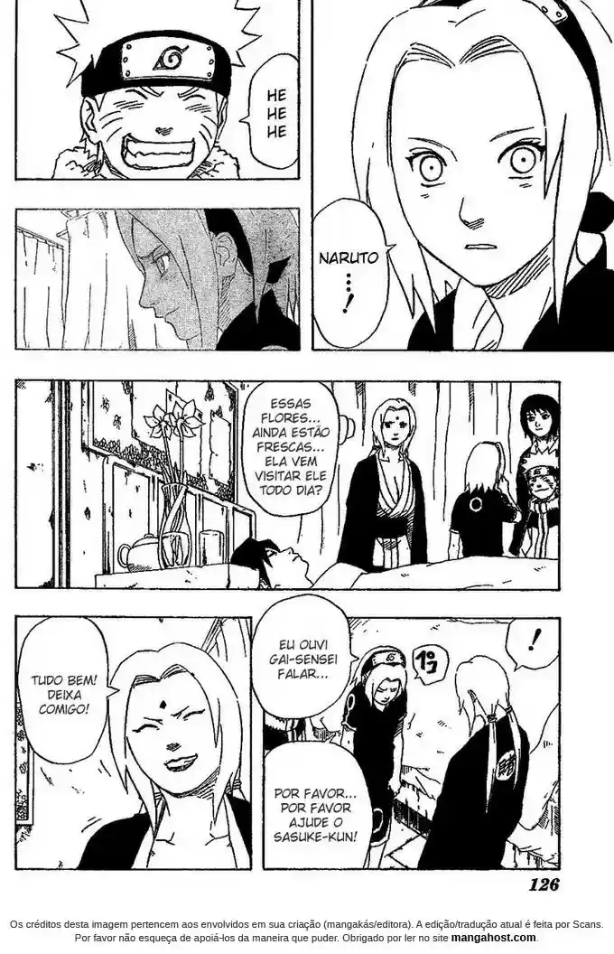 Read Naruto PT-BR Manga Online