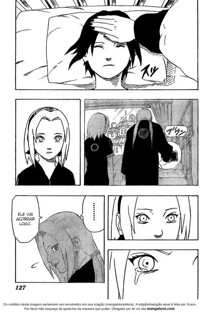 Read Naruto PT-BR Manga Online