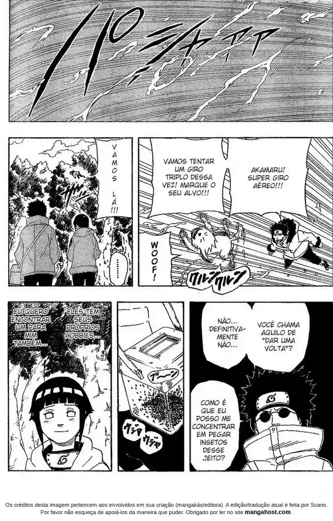 Read Naruto PT-BR Manga Online