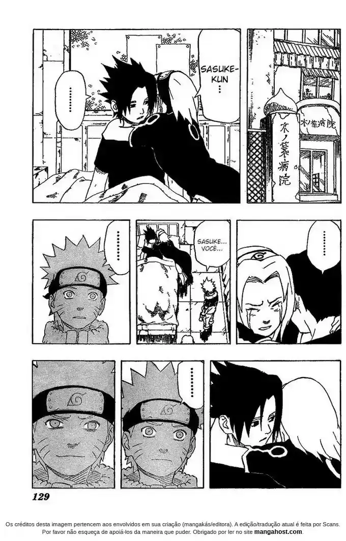 Read Naruto PT-BR Manga Online