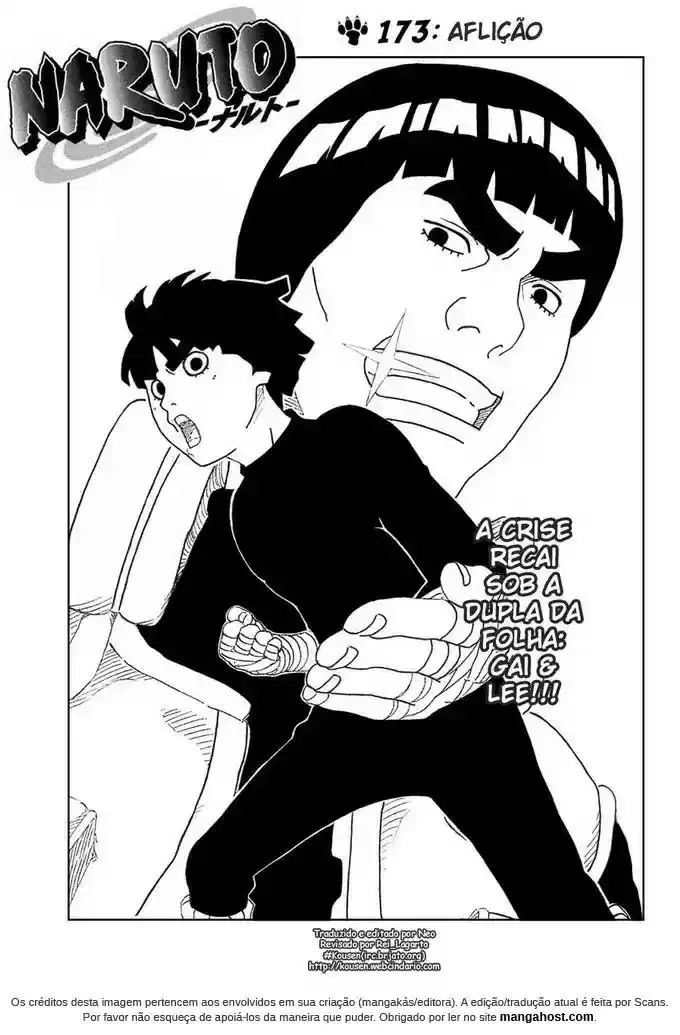 Read Naruto PT-BR Manga Online