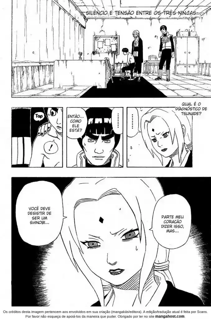Read Naruto PT-BR Manga Online