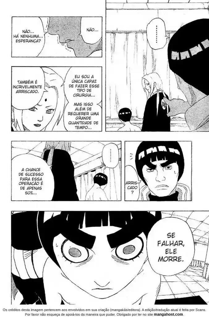 Read Naruto PT-BR Manga Online