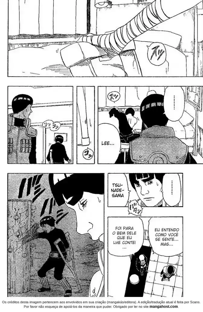 Read Naruto PT-BR Manga Online
