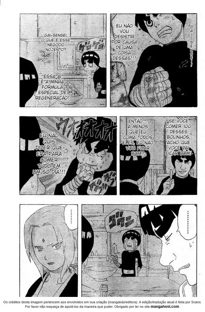 Read Naruto PT-BR Manga Online