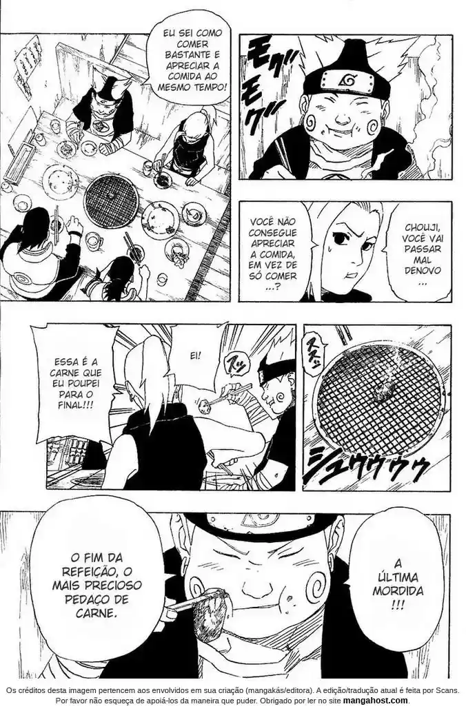 Read Naruto PT-BR Manga Online