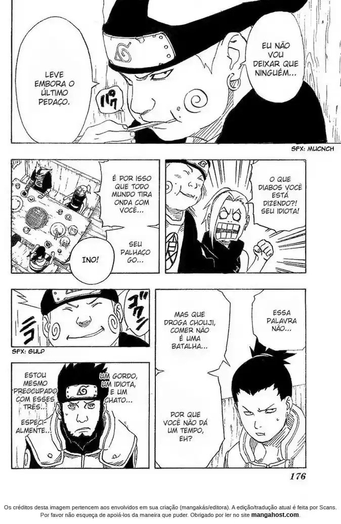 Read Naruto PT-BR Manga Online