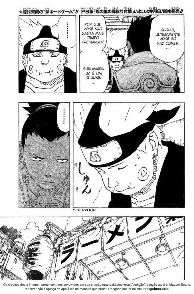 Read Naruto PT-BR Manga Online